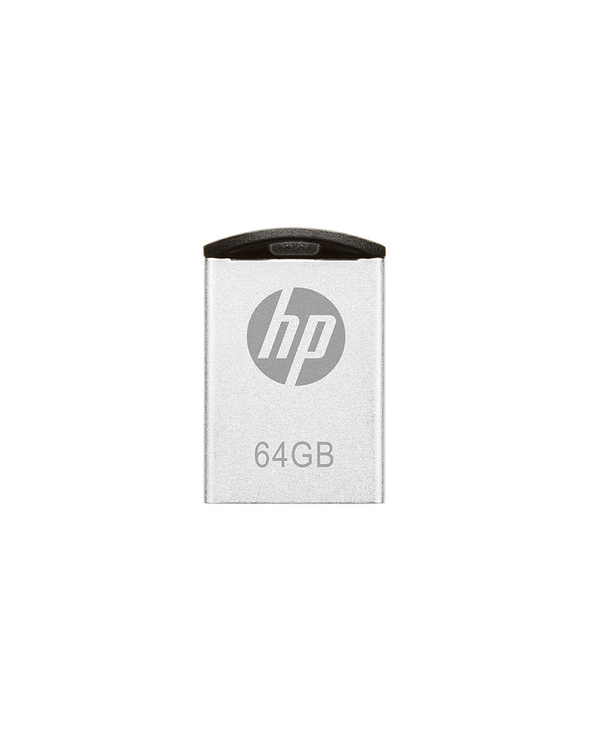 PNY v222w lecteur USB flash 64 Go USB Type-A 2.0 Argent