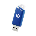 HP x755w lecteur USB flash 128 Go USB Type-A 3.2 Gen 1 (3.1 Gen 1) Bleu, Blanc