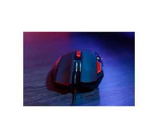 SOURIS GAMING 9 BOUTONS RGB EAGLE CLAW SUREFIRE