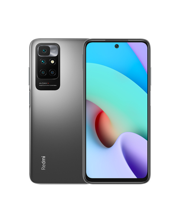 Xiaomi Redmi 10 2022 6.5 128 Go Gris