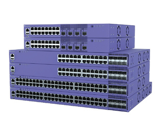 Extreme networks 5320-24P-8XE commutateur réseau Géré L2/L3 Gigabit Ethernet (10/100/1000) Connexion Ethernet, supportant l'alim