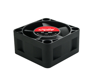 Spire Fan Blower Boitier PC Ventilateur 2 cm Noir