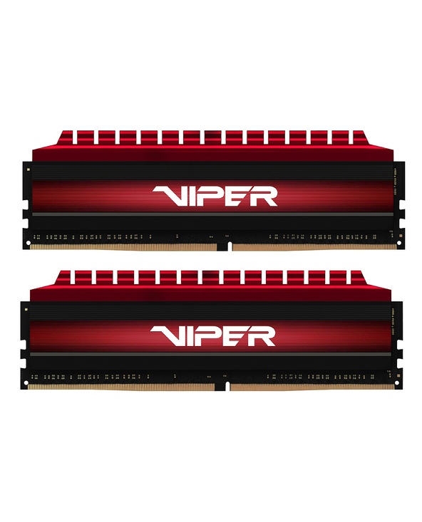 Patriot Memory Viper 4 PV432G360C8K module de mémoire 32 Go 2 x 16 Go DDR4 3600 MHz