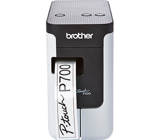 Brother PT-P700 imprimante pour étiquettes 180 x 180 DPI Avec fil TZe