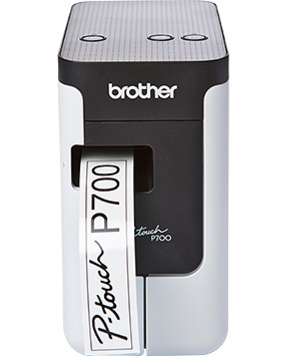 Brother PT-P700 imprimante pour étiquettes 180 x 180 DPI Avec fil TZe