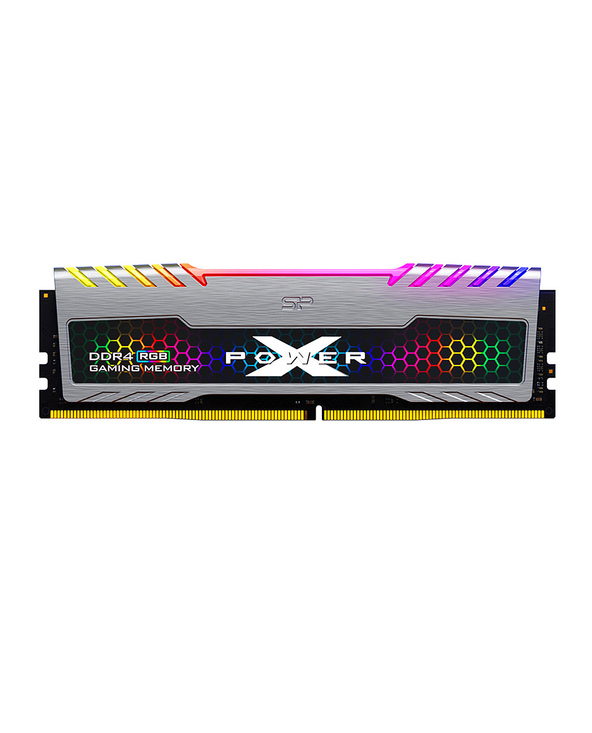 Silicon Power XPOWER Turbine RGB module de mémoire 16 Go 2 x 8 Go DDR4 3200 MHz