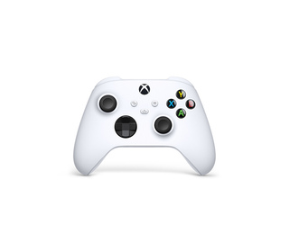 Microsoft Xbox Wireless Controller Blanc Bluetooth Manette de jeu Analogique/Numérique Android, PC, Xbox One, Xbox One S, Xbox O