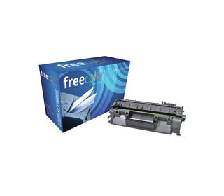 Freecolor 80A-FRC Cartouche de toner 1 pièce(s) Noir