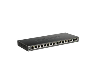 D-Link Switch non administrable 16 ports Gigabit