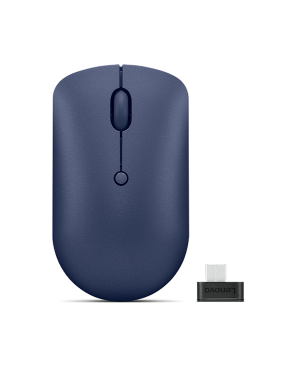 Lenovo 540 souris Ambidextre RF sans fil Optique 2400 DPI