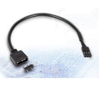 Inter-Tech 88885550 câble d'alimentation interne 0,2 m