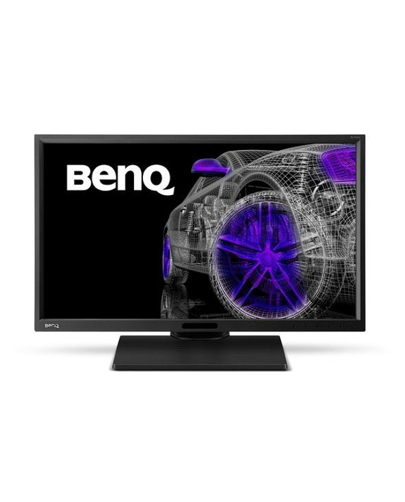 BenQ BL2420PT 23.8" LED Quad HD 5 ms Noir