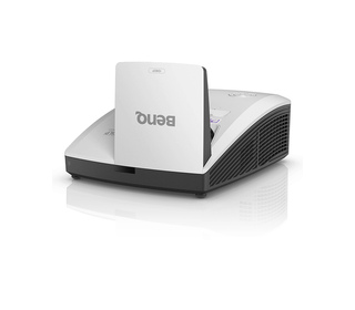 BenQ MH856UST+ Projecteur à focale ultra courte DLP 1080p 3500 ANSI lumens
