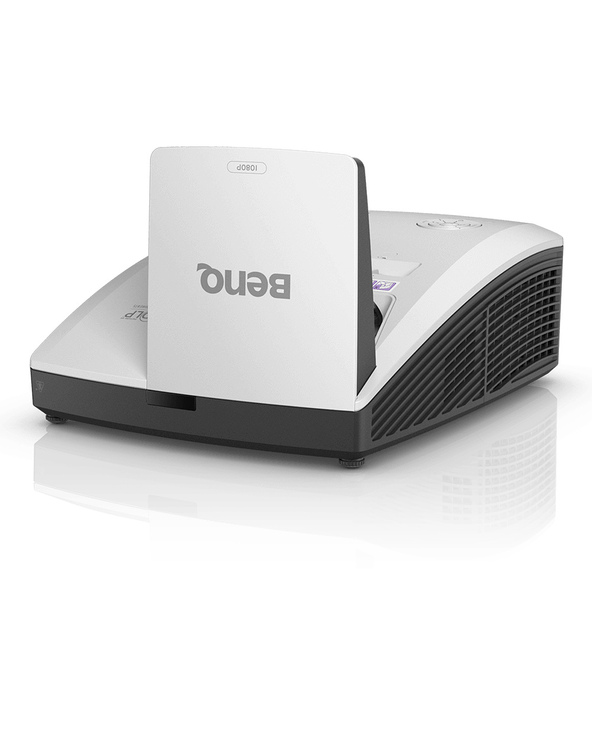 BenQ MH856UST+ Projecteur à focale ultra courte DLP 1080p 3500 ANSI lumens
