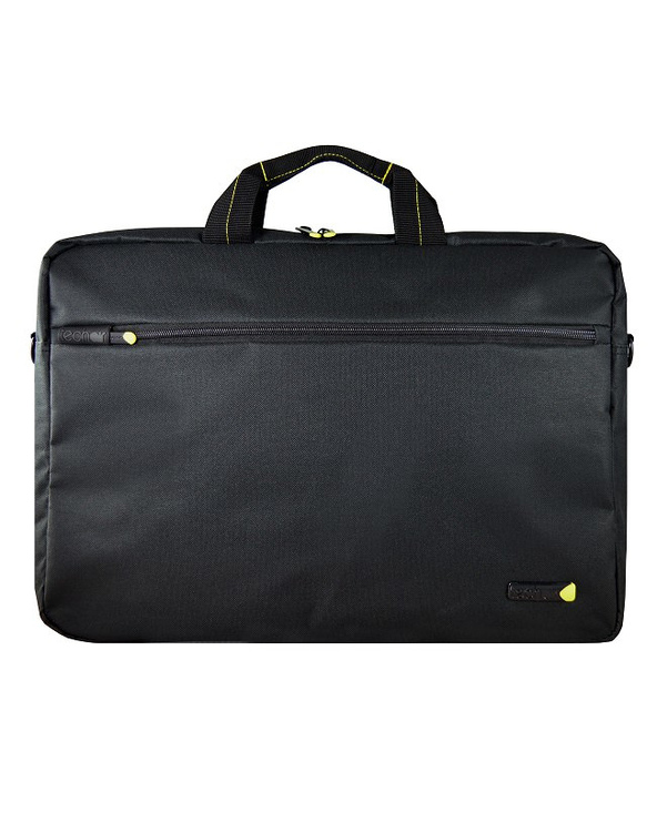 Tech air CASE WITH HANDLE Z0113 17IN sacoche d'ordinateurs portables 43,9 cm (17.3") Sac Messenger Noir