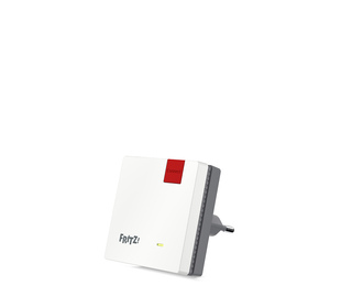 FRITZ!Repeater 600 International Répéteur réseau 600 Mbit/s Blanc