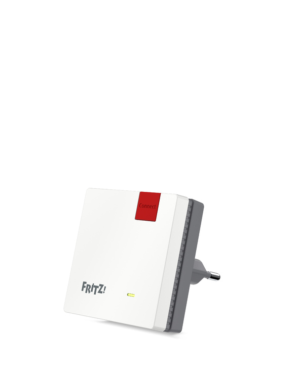 FRITZ!Repeater 600 International Répéteur réseau 600 Mbit/s Blanc