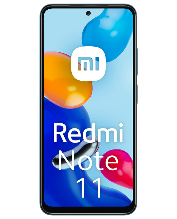 Xiaomi Redmi NOTE 11 6.43" 64 Go Bleu