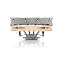 Noctua NH-L12S système de refroidissement d’ordinateur Processeur Refroidisseur 12 cm Beige, Nickel