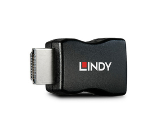 Lindy 32104 changeur de genre de câble HDMI-A Noir