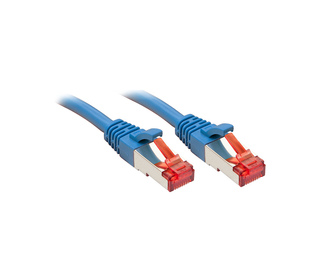 Lindy Cat.6 S/FTP 1m câble de réseau Bleu Cat6 S/FTP (S-STP)