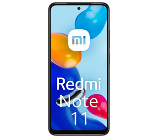 Xiaomi Redmi NOTE 11 6.43" 64 Go Gris