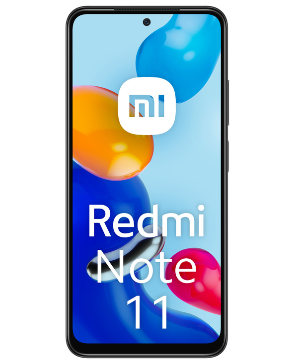Xiaomi Redmi NOTE 11 6.43" 64 Go Gris