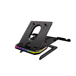 SureFire PORTUS X1 Supports de Notebook Noir 43,9 cm (17.3")