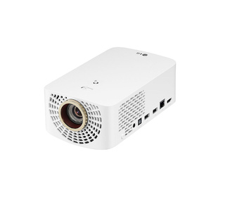 LG HF60LS Projecteur à focale standard LED 1080p 1400 ANSI lumens
