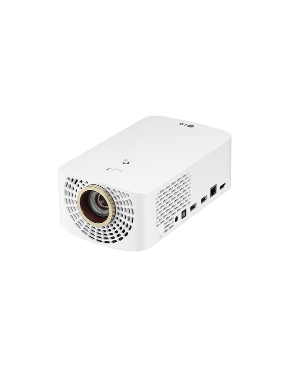 LG HF60LS Projecteur à focale standard LED 1080p 1400 ANSI lumens