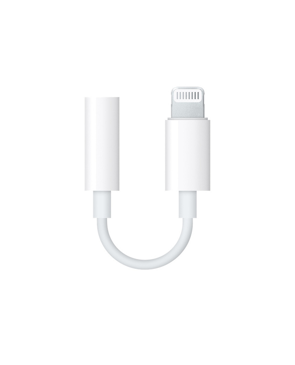 Apple MMX62ZM/A câble Lightning Blanc