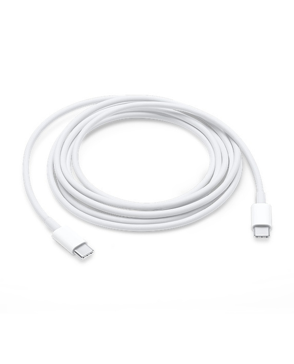Apple MLL82ZM/A câble USB 2 m USB C Blanc