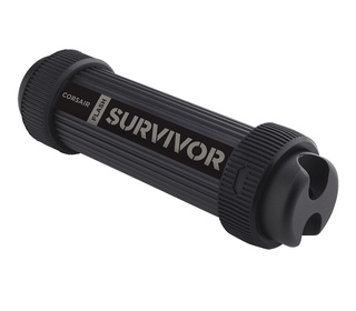 Corsair CMFSS3B-64GB lecteur USB flash 64 Go USB Type-A 3.2 Gen 1 (3.1 Gen 1) Noir