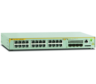 Allied Telesis AT-x230-28GT-50 Géré L3 Gigabit Ethernet (10/100/1000) 1U Gris