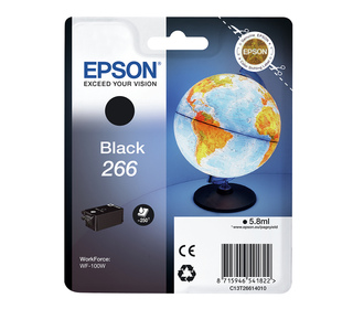 Epson Globe Cartouche 266 - encre DURABrite Ultra N