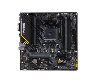 ASUS TUF GAMING A520M-PLUS II AMD A520 Emplacement AM4 micro ATX