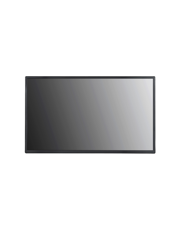 LG 32SM5J affichage de messages Panneau plat de signalisation numérique 81,3 cm (32") IPS Wifi 400 cd/m² Full HD Noir Web OS 24/
