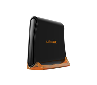 Mikrotik hAP mini 100 Mbit/s Noir, Laiton