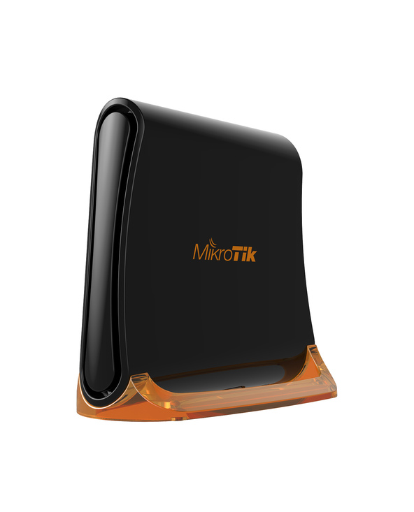 Mikrotik hAP mini 100 Mbit/s Noir, Laiton