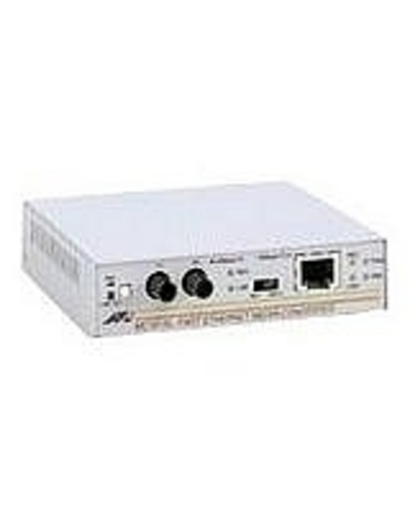 Allied Telesis AT-MC101XL convertisseur de support réseau 100 Mbit/s Allied Telesis AT-MC101XL convertisseur de support réseau 100 Mbit/s