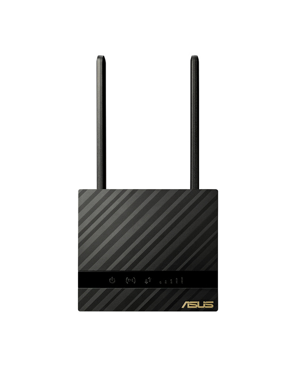 ASUS 4G-N16 routeur sans fil Gigabit Ethernet Monobande (2,4 GHz) Noir