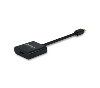Equip 133434 câble vidéo et adaptateur 0,17 m Mini Displayport HDMI Beige, Blanc