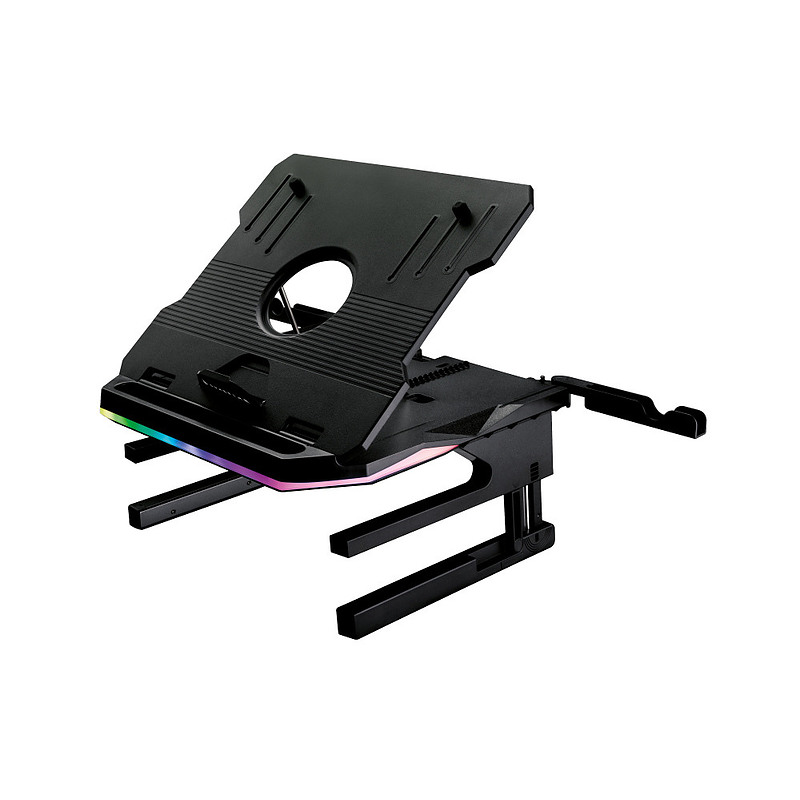 SureFire PORTUS X2 Supports de Notebook Noir 43,9 cm (17.3")