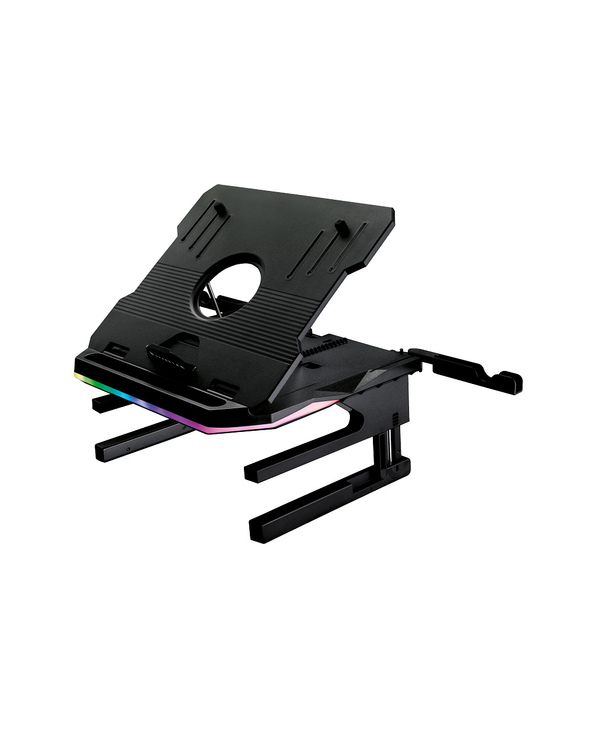 SureFire PORTUS X2 Supports de Notebook Noir 43,9 cm (17.3")