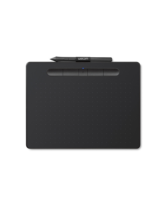 Wacom Intuos M Bluetooth tablette graphique Noir 2540 lpi 216 x 135 mm USB/Bluetooth