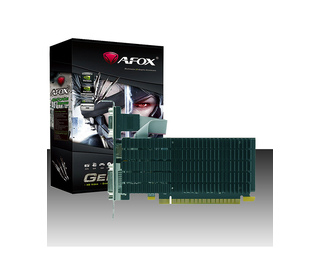 AFOX AF710-2048D3L5 carte graphique NVIDIA GeForce GT 710 GDDR3