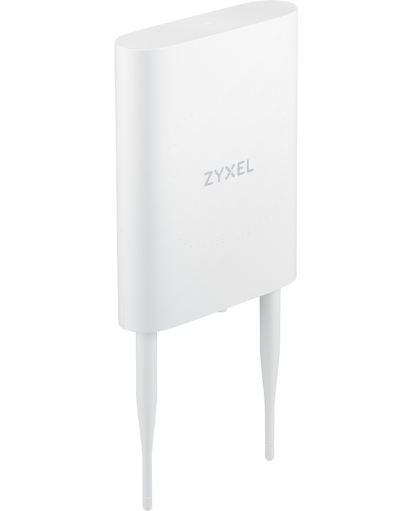 Zyxel NWA55AXE 1775 Mbit/s Blanc Connexion Ethernet, supportant l'alimentation via ce port (PoE)
