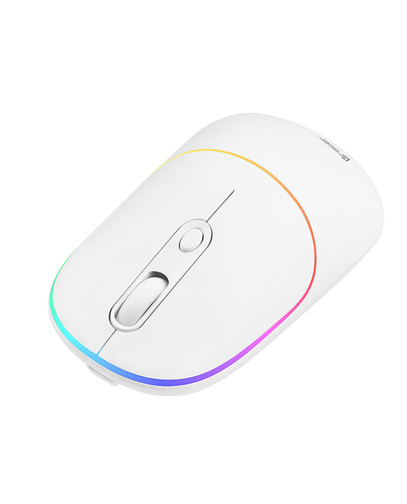 Tracer Ratero RF souris Ambidextre RF Wireless + USB Type-C Optique 1600 DPI