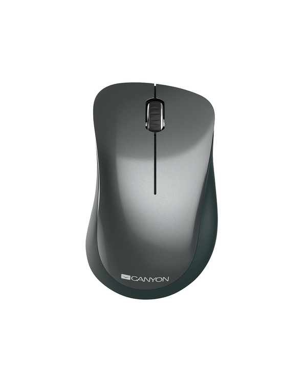 Canyon CNE-CMSW11B souris Droitier RF sans fil Optique 1200 DPI