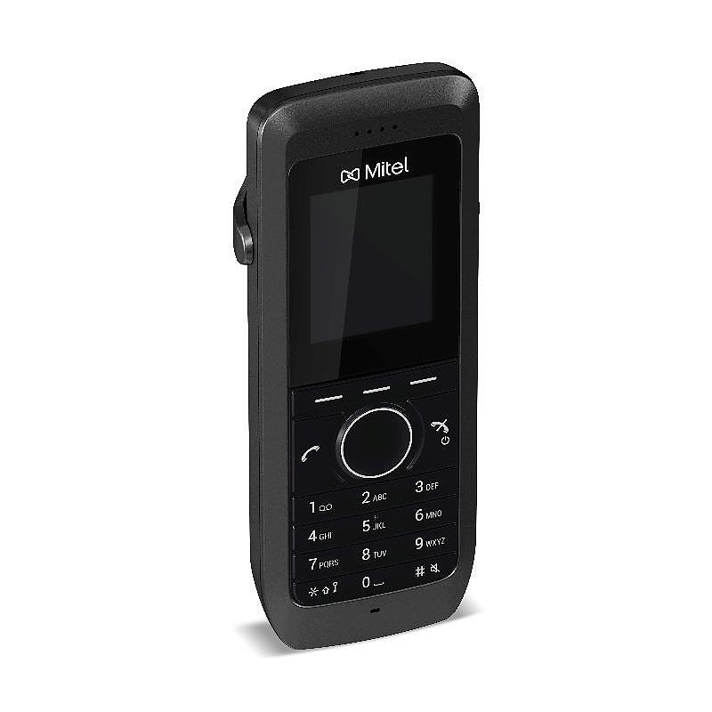 Mitel 5613 Téléphone DECT Noir